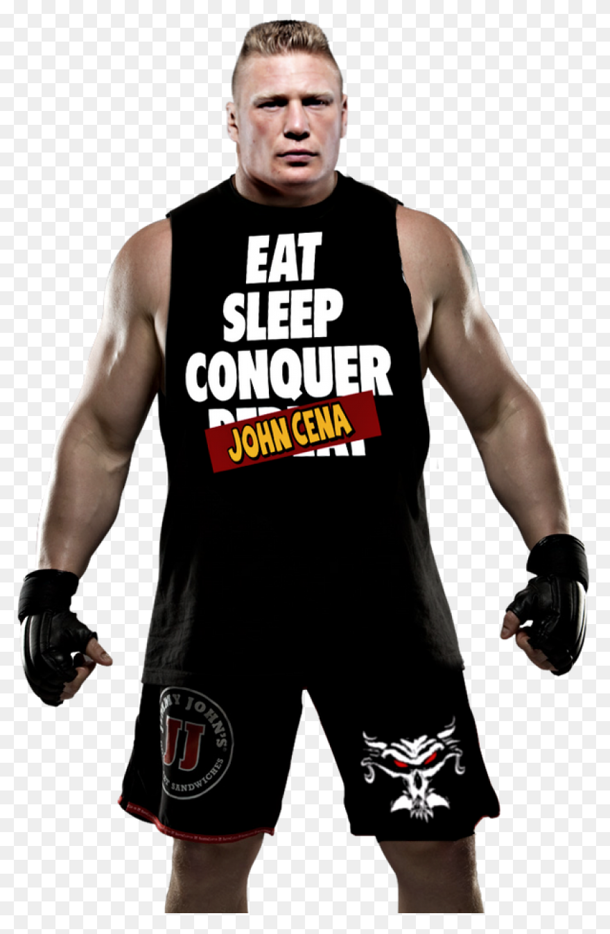 Brock Lesnar | Pro Wrestling | Clip