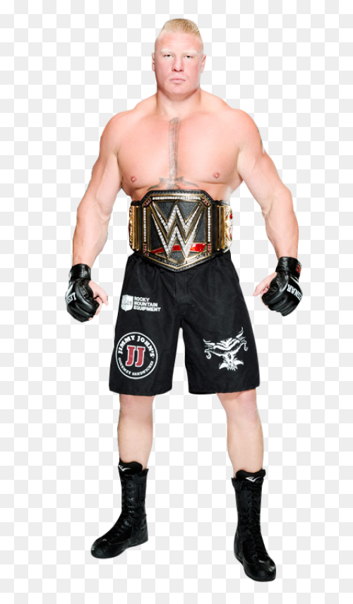 Brock Lesnar | Pro Wrestling | Clip