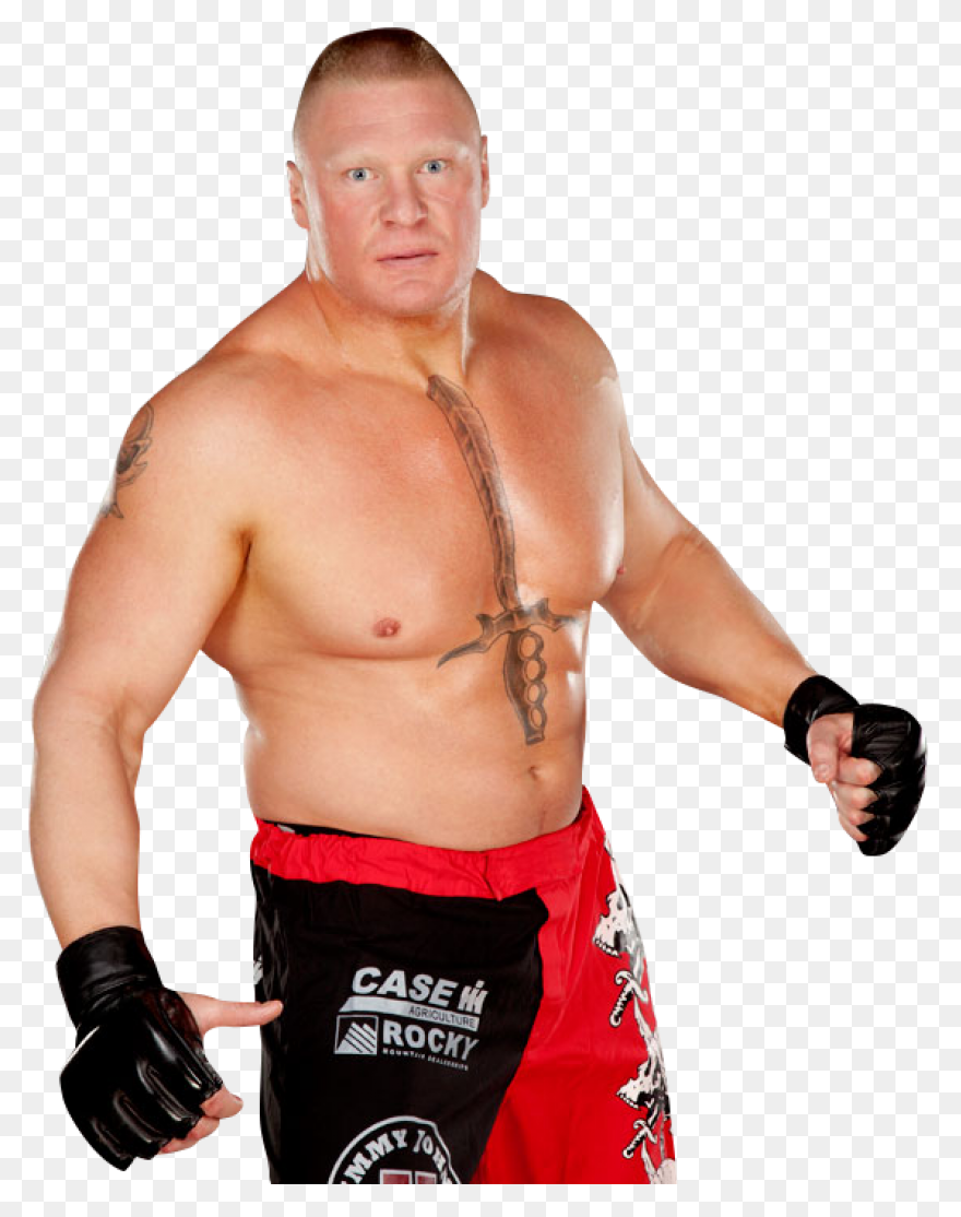 Brock Lesnar | Pro Wrestling | Clip