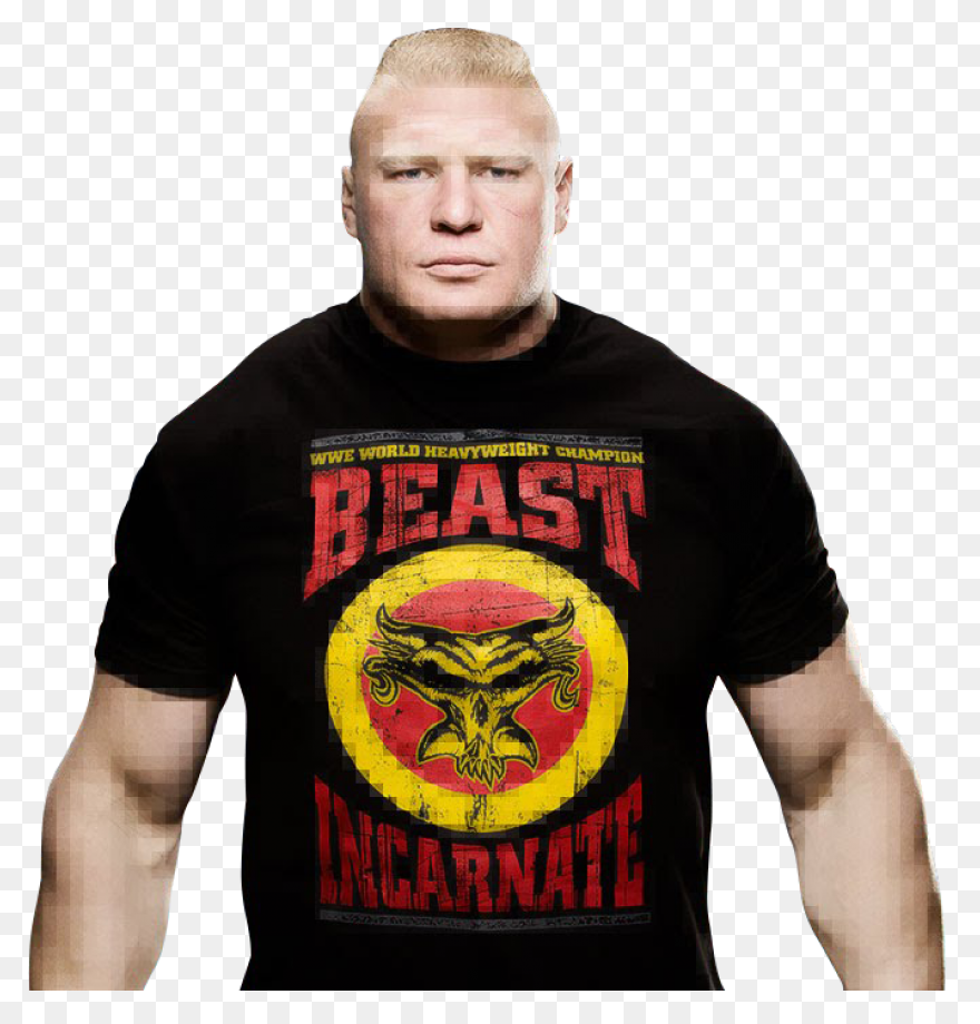 Brock Lesnar | Pro Wrestling | Clip
