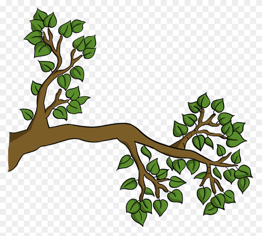 Branch Berries Ornament - Owl Tree 
