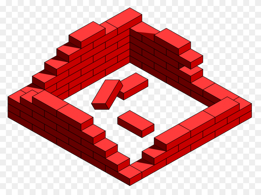 Brick Wall Clipart Brick Clipart - Brick