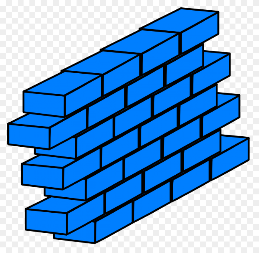 Brick Wall Clipart - Brick Clip Art