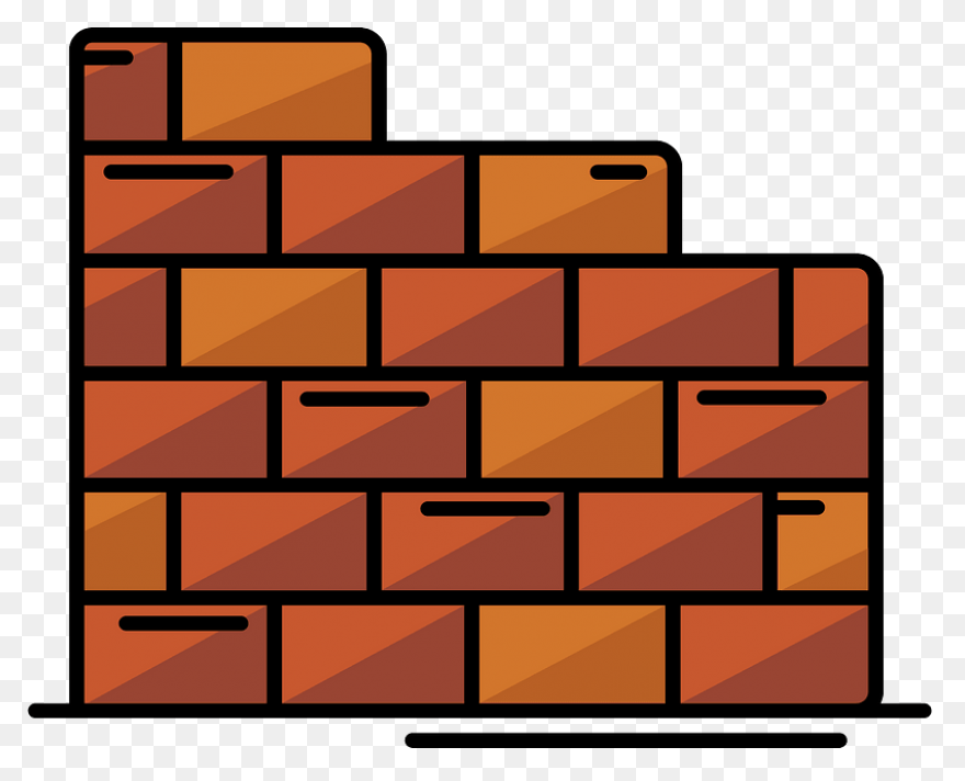 Brick Wall Clipart - Brick Clip Art