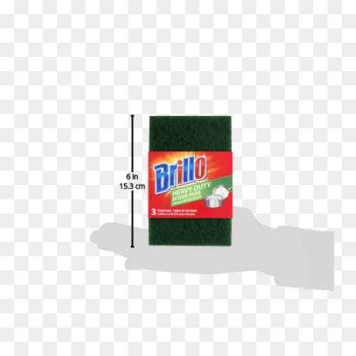 Hello, Brillo | Protech