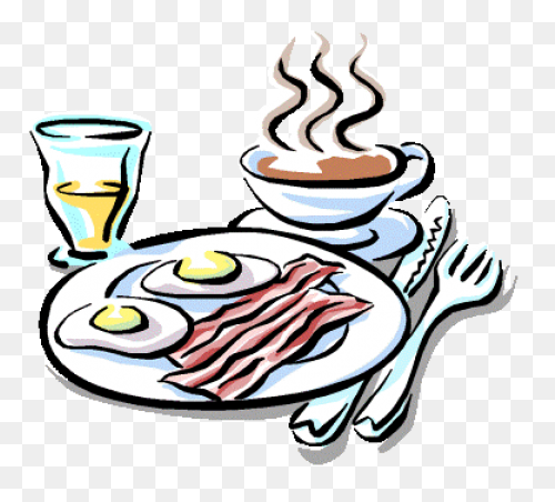 Breakfast Clipart Big Breakfast Brunch - Breakfast