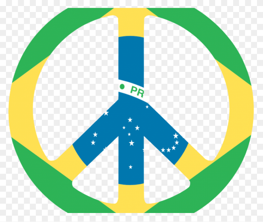Brazil Flag Icon Stock Photo - Brazil Flag