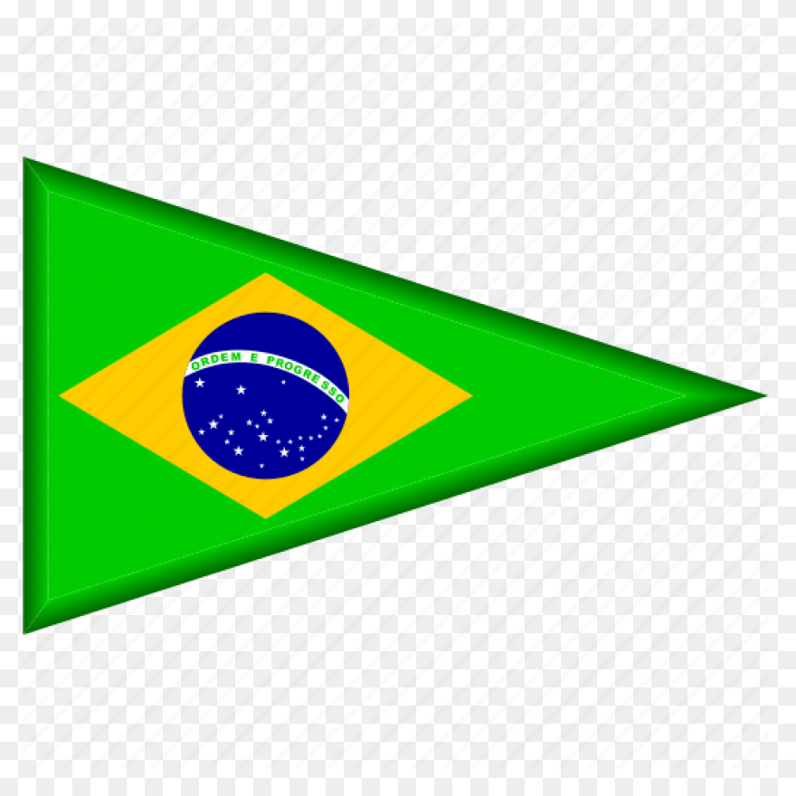 Brazil Flag Vector - Free Download 