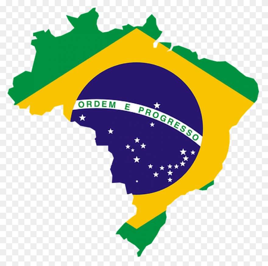 Brazil Flag Vector - Free Download 