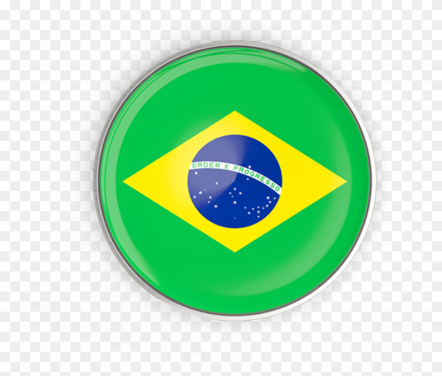 Brazil Flag Vector Free Download - Brazil Flag