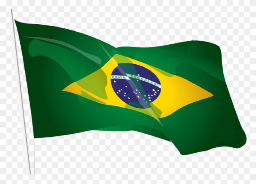 Brazil Flag Vector - Free Download 