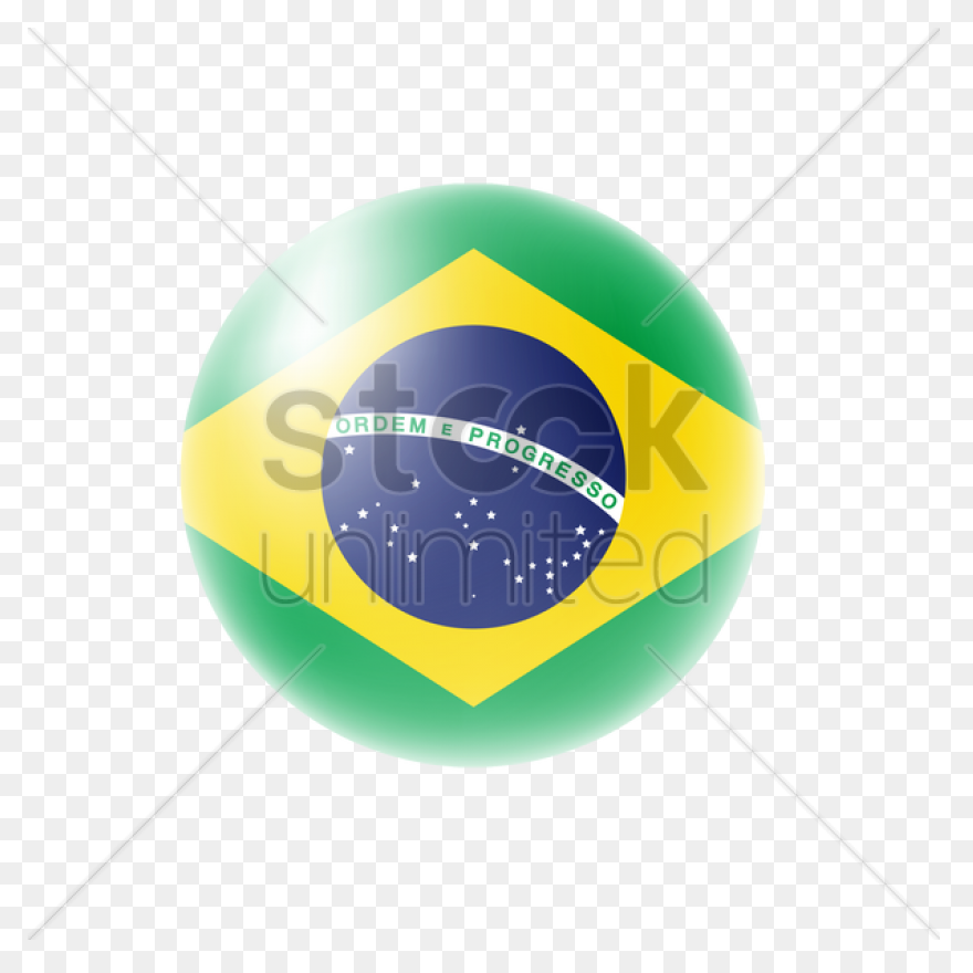 Brazil Flag Vector - Free Download 