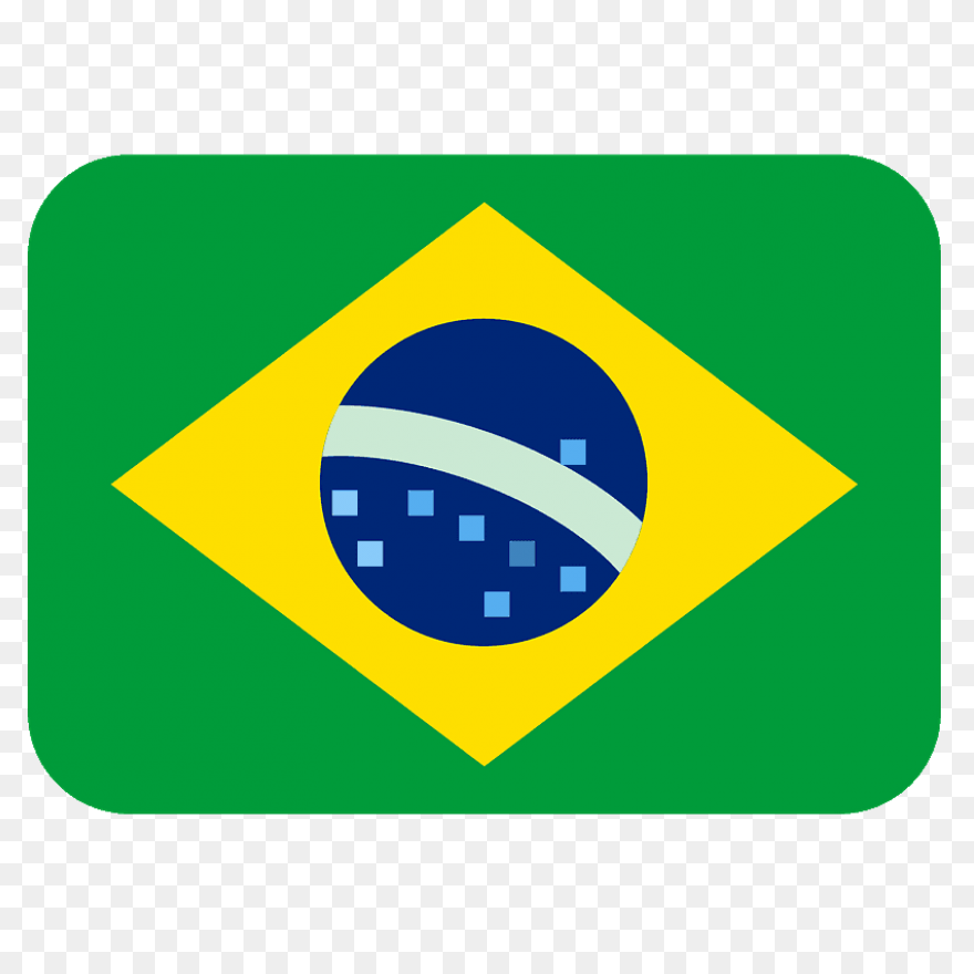 Brazil Flag Vector - Free Download 