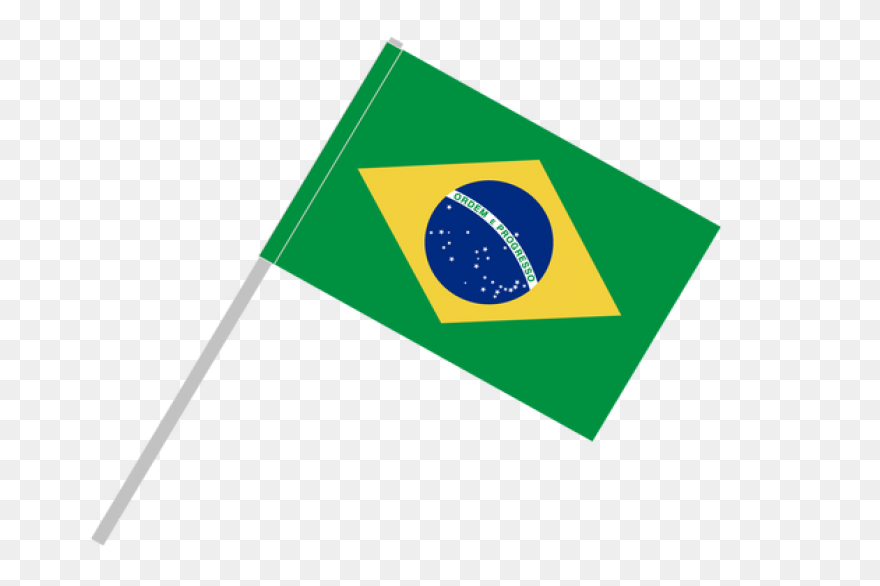 Brazil Flag Vector - Free Download 