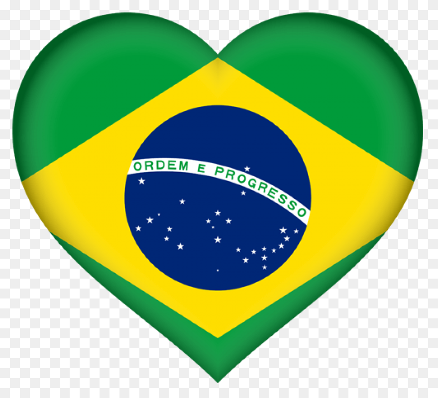 Brazil Flag Vector - Free Download 