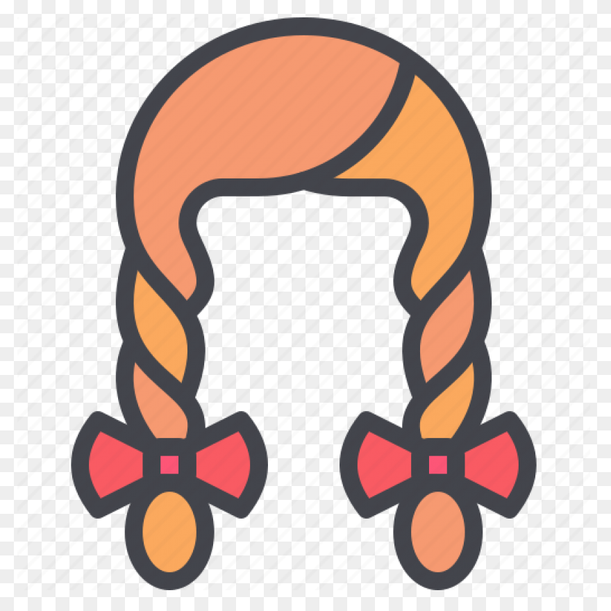 Braid Clipart Cornrow - Hairstyle T