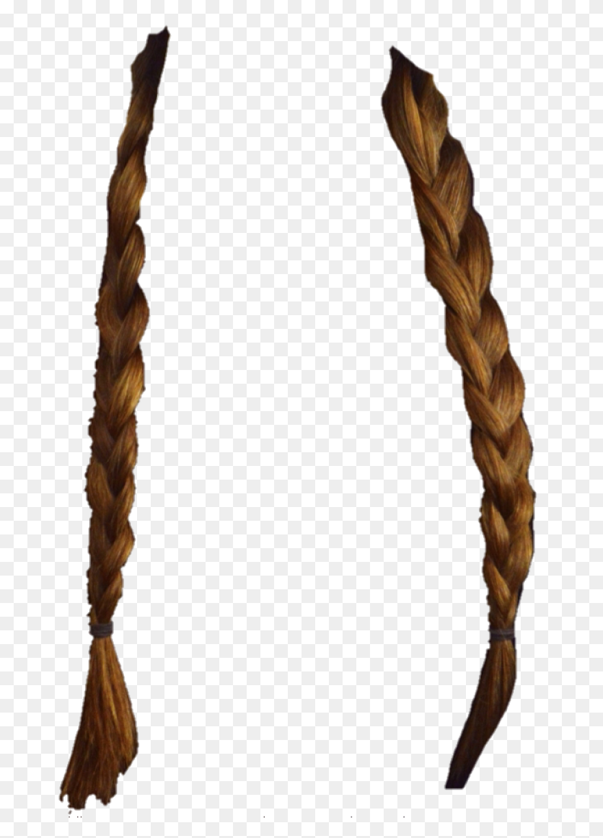 Braid Clipart Cornrow - Hairstyle T
