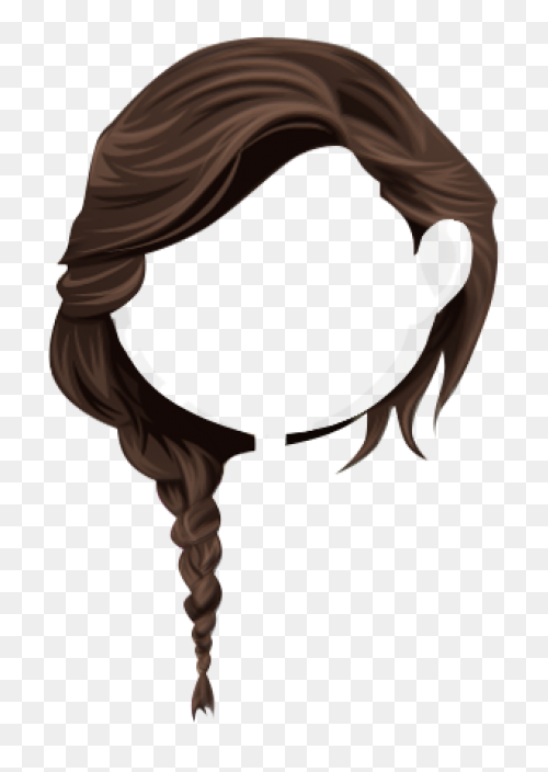 Braid Clipart Cornrow - Hairstyle T