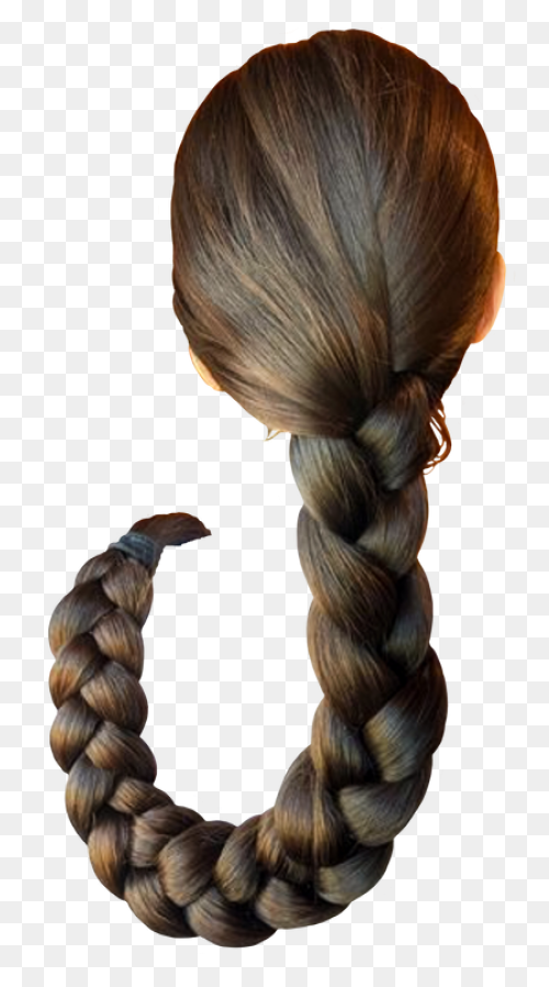 Braid Clipart Cornrow - Hairstyle T