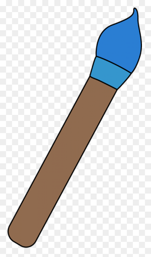 Paintbrush Paint Brush Clip Art Fre