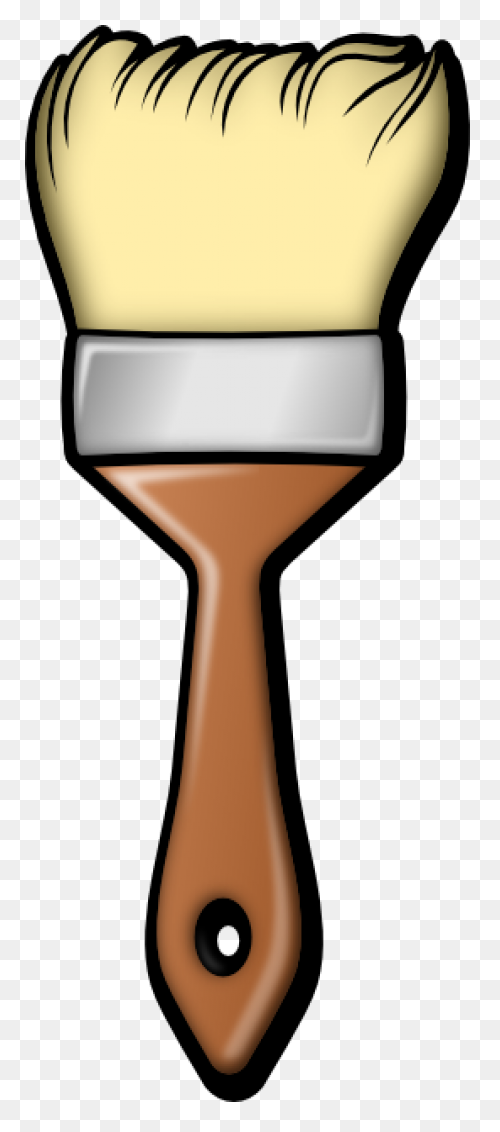 Paintbrush Paint Brush Clip Art Fre