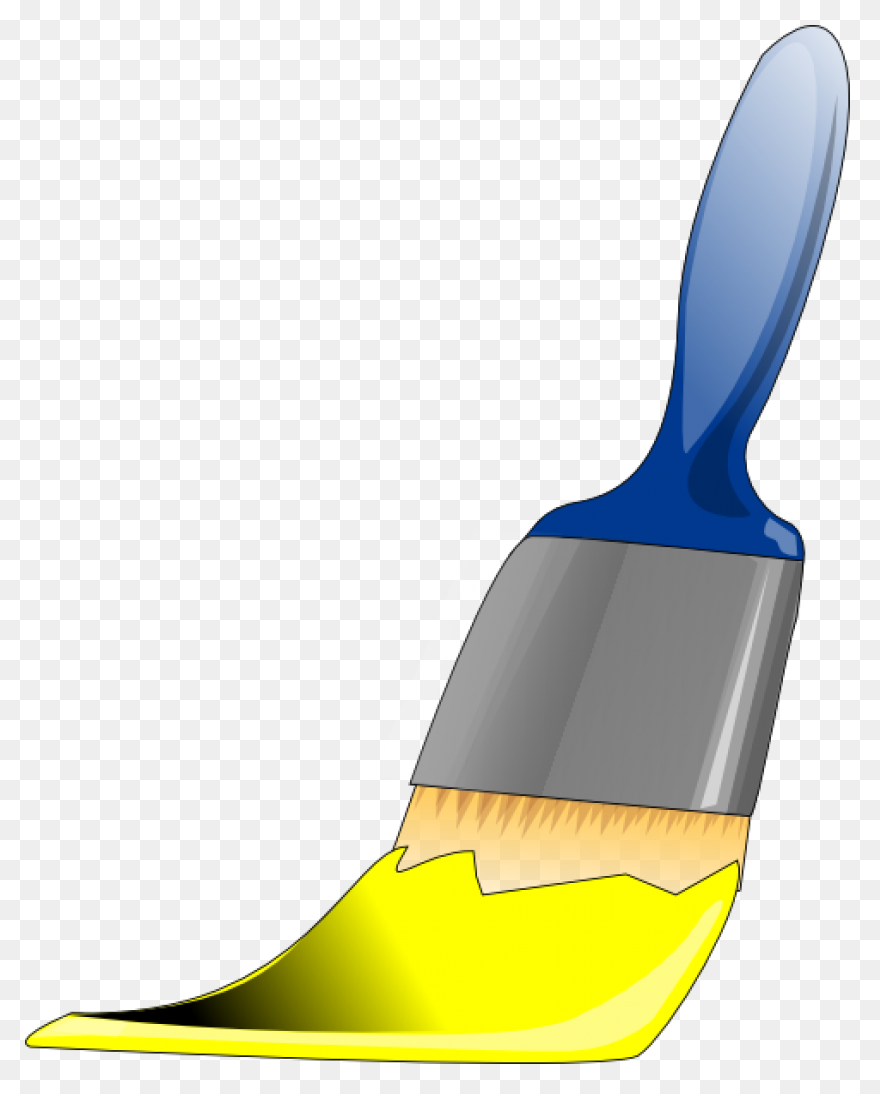 Paintbrush Paint Brush Clip Art Fre