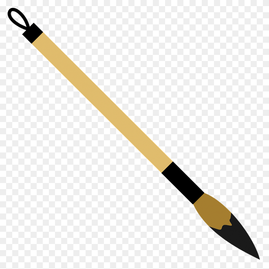 Paintbrush Paint Brush Clip Art Fre