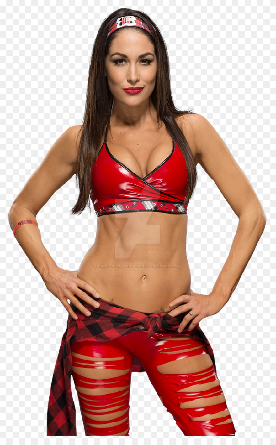 Brie-Bella-Render-22 By Annyrspngs 