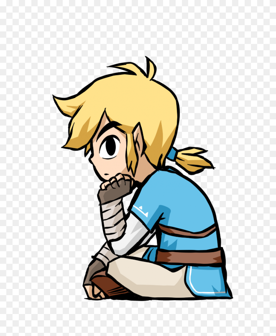 Link (Breath Of The Wild) | Versus 