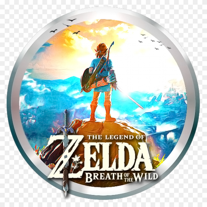 Link (Breath Of The Wild) | Versus 