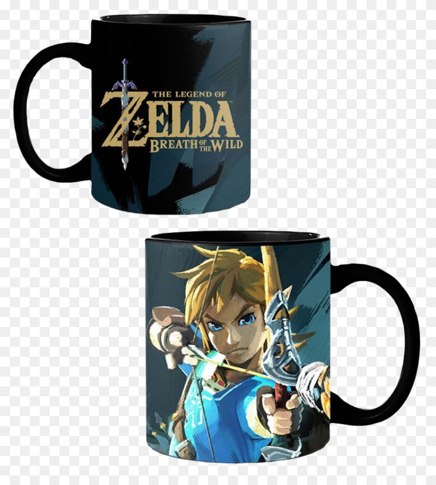 Link (Breath Of The Wild) | Versus 