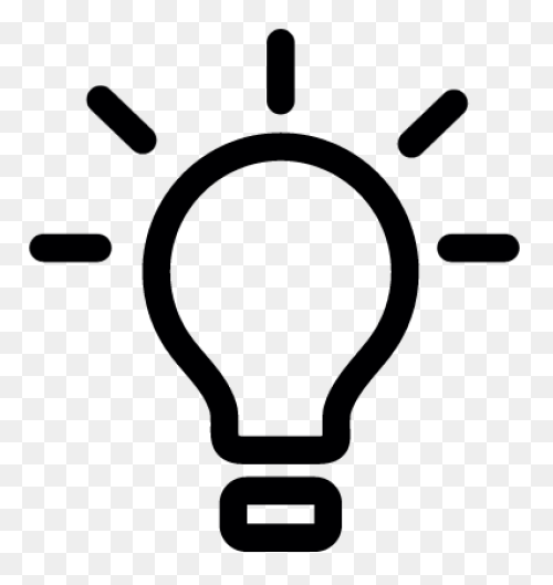 Bulb Idea Bright - Free Image On Cl