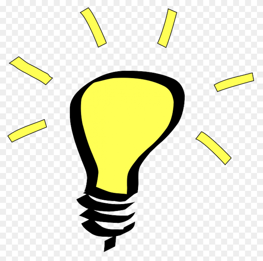 Bulb Idea Bright - Free Image On Cl
