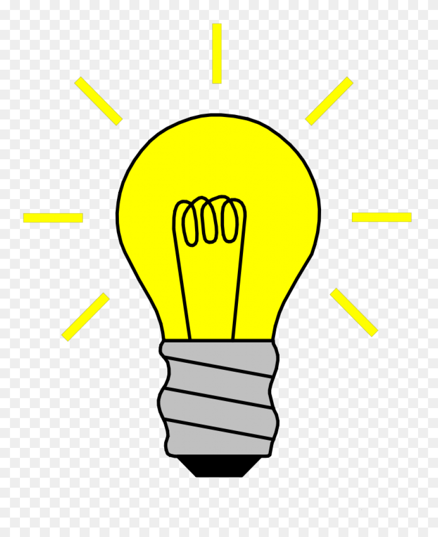 Bulb Idea Bright - Free Image On Cl