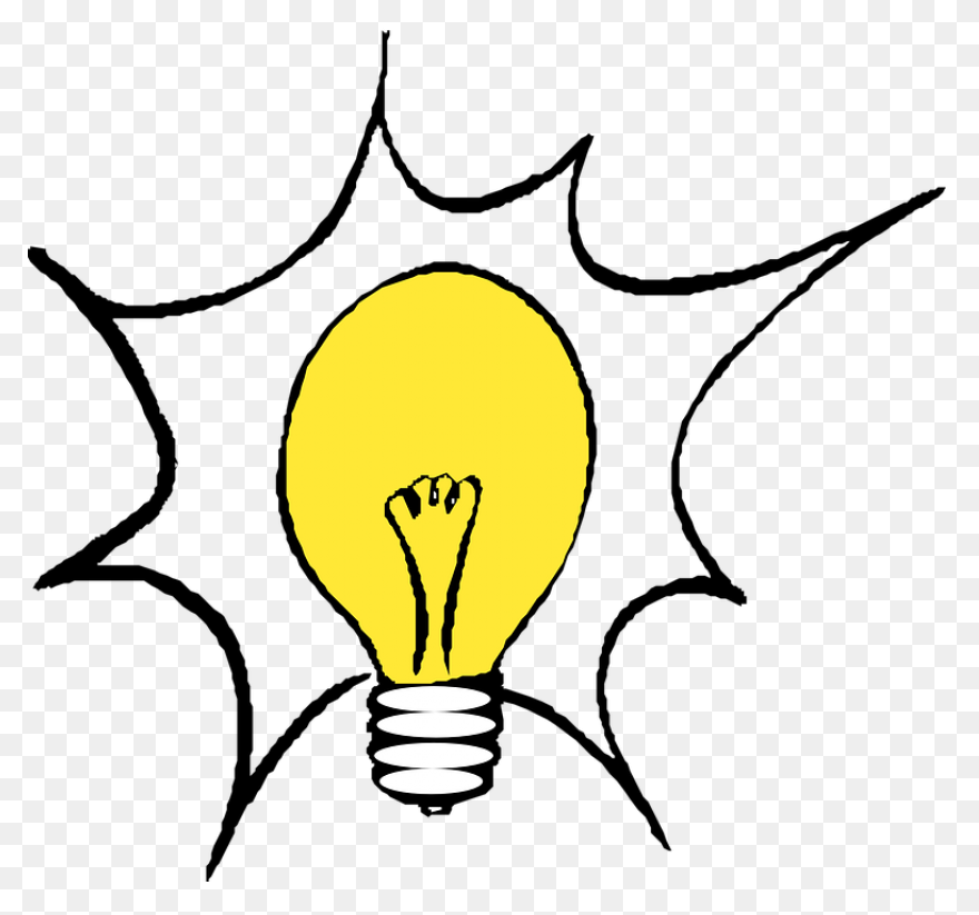 Bulb Idea Bright - Free Image On Cl
