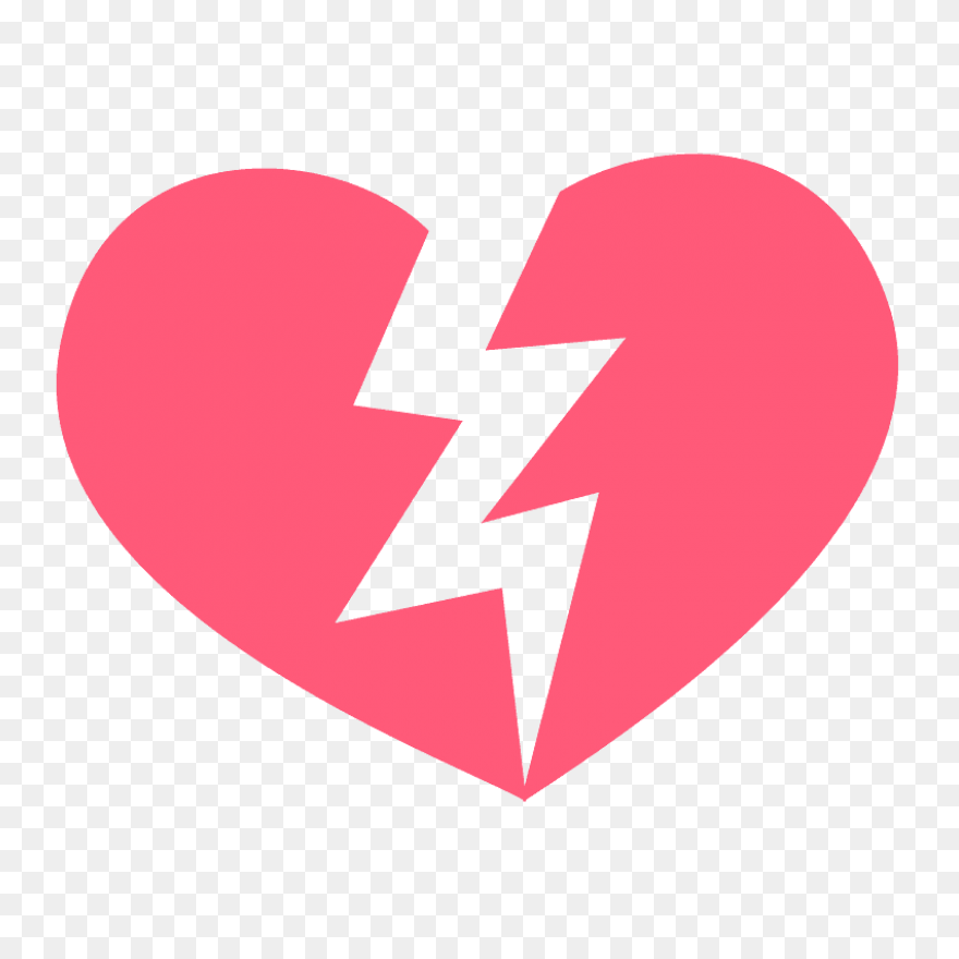 Broken Heart | Emoji Meanings | Emo