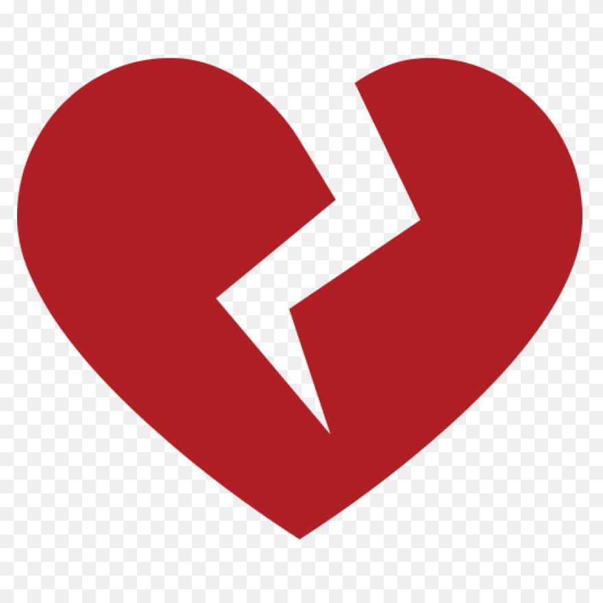 Broken Heart | Emoji Meanings | Emo