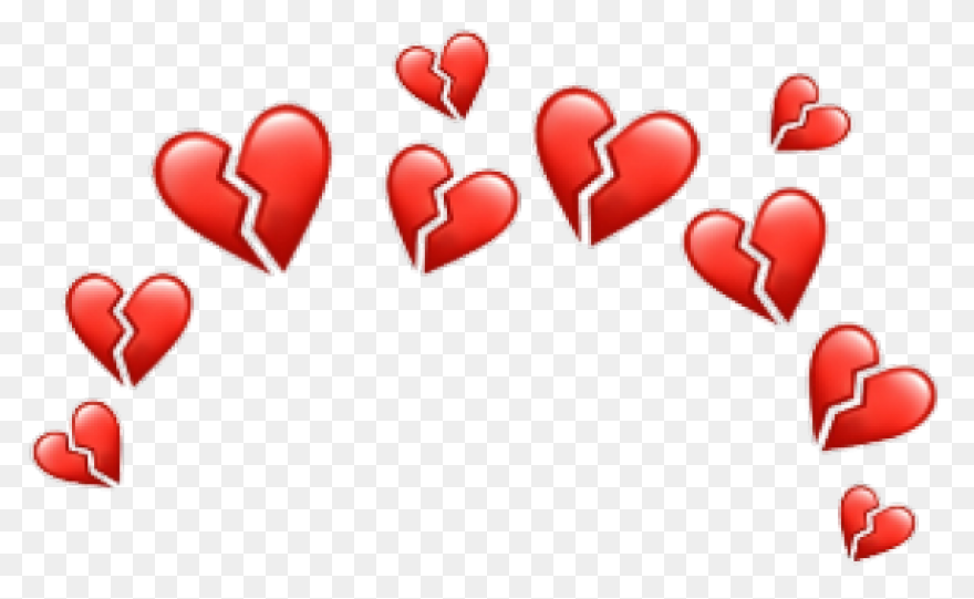 Broken Heart | Emoji Meanings | Emo