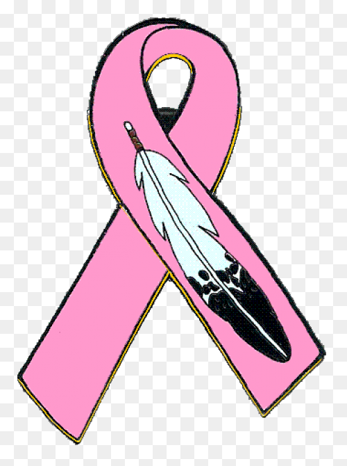 Breast Cancer Ribbon Clip Art Of Ri