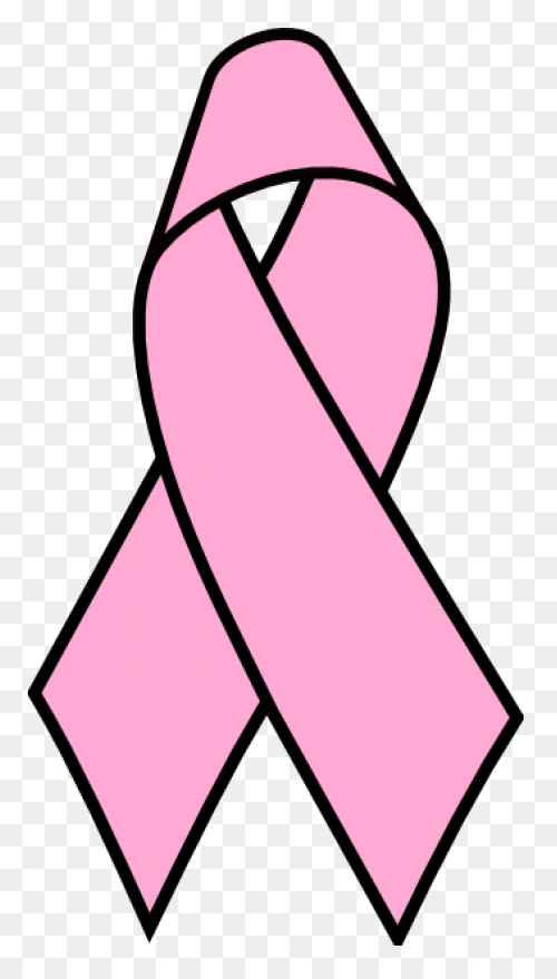 Breast Cancer Ribbon Clip Art Of Ri