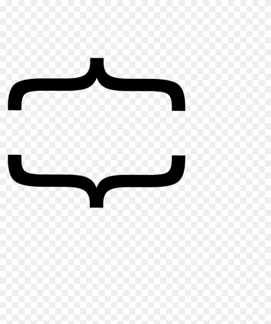 Square Bracket Mathematics Parenthe
