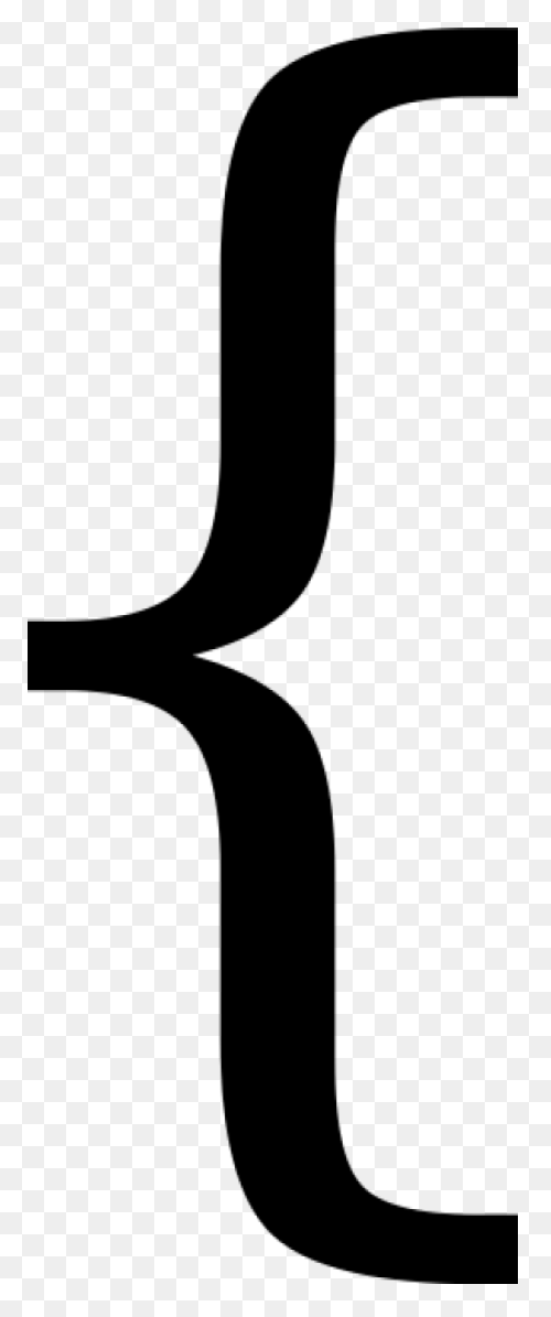 Square Bracket Mathematics Parenthe