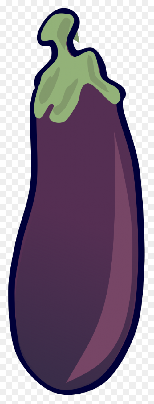 Brinjal, Eggplant, Vegetable Icon -