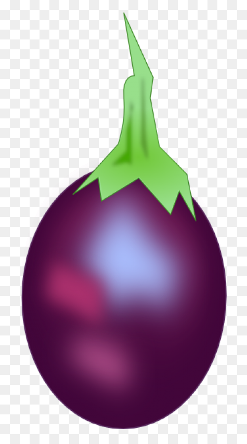 Brinjal, Eggplant, Vegetable Icon -