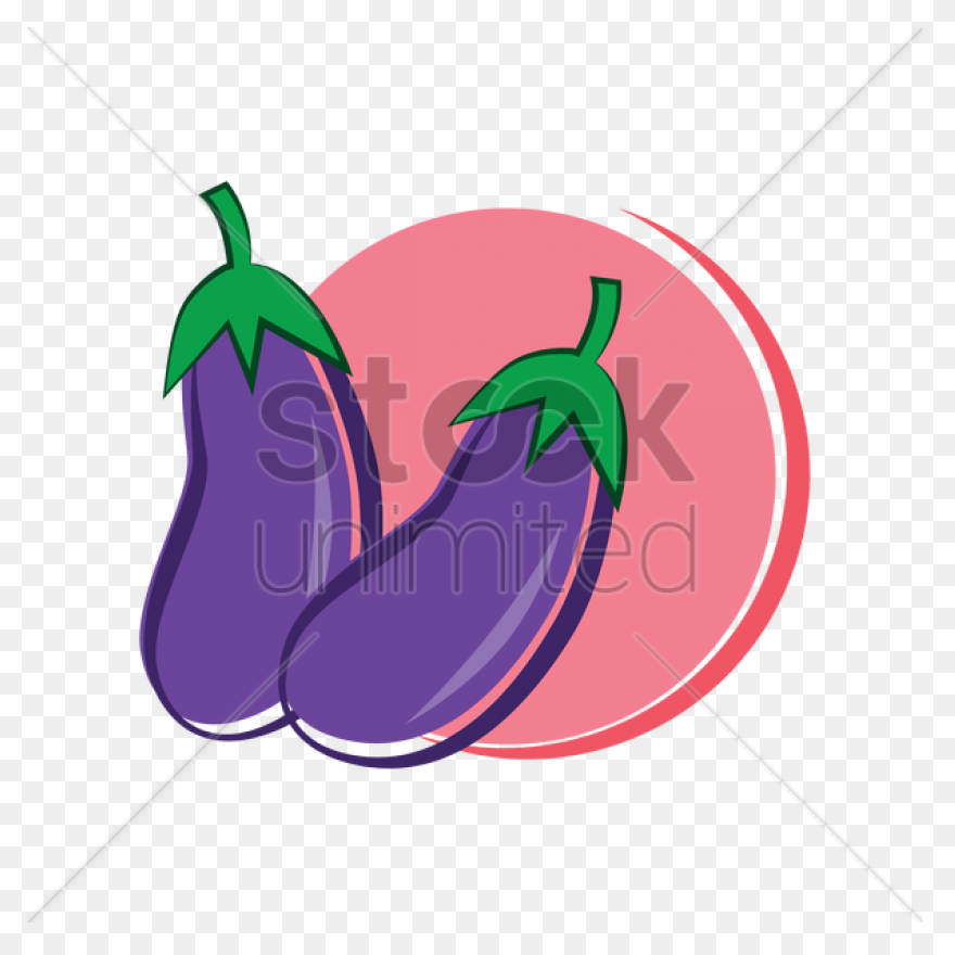 Brinjal, Eggplant, Vegetable Icon -