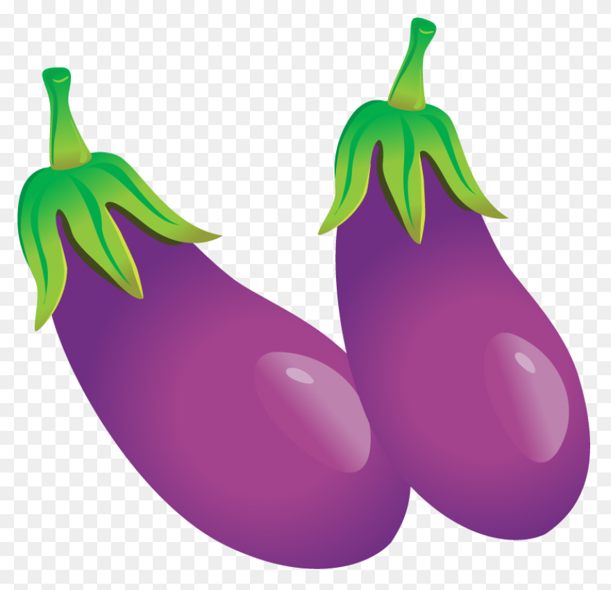 Brinjal, Eggplant, Vegetable Icon -