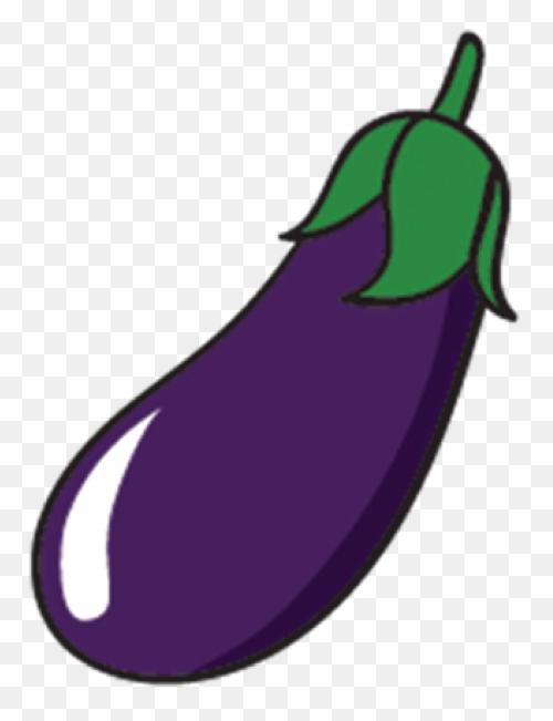 Brinjal, Eggplant, Vegetable Icon -