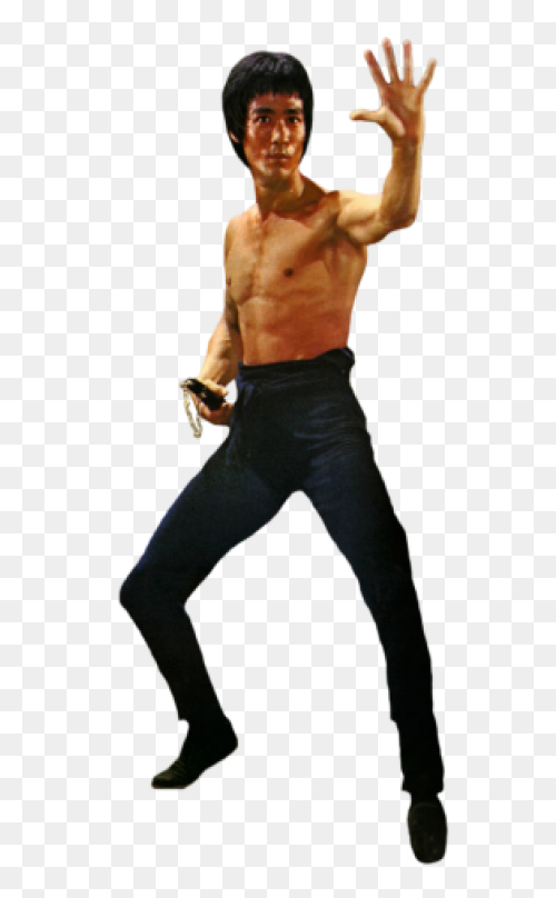 Bruce Lee