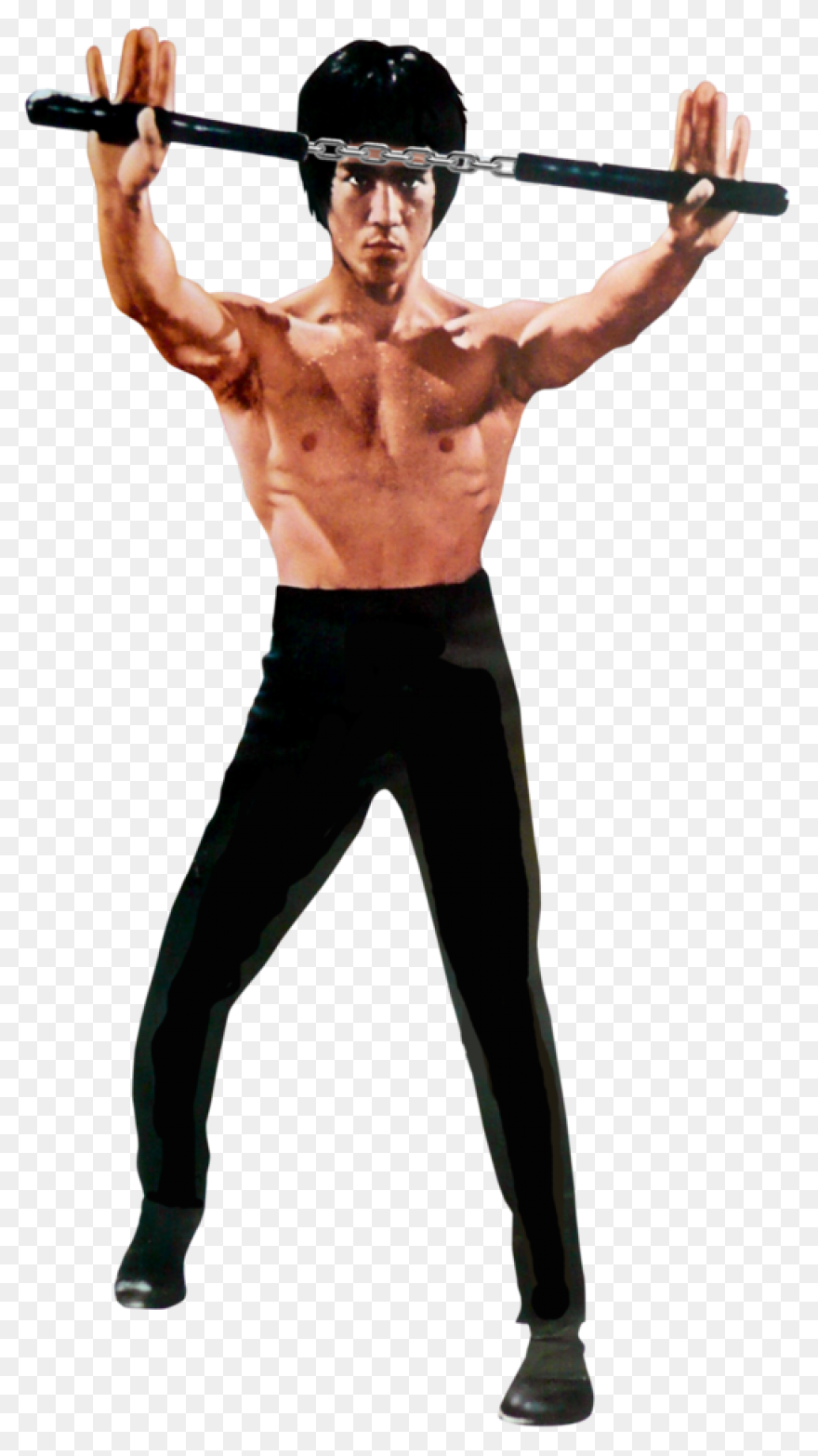 Bruce Lee