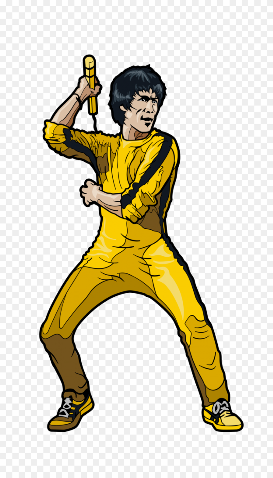 Bruce Lee